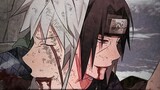 "Now is the time to make a choice" "You've really become stronger" [Itachi/Jiraiya] All the way.