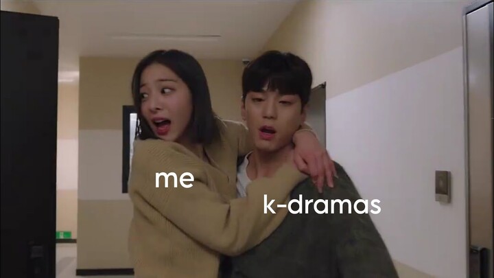 K-dramas are such meme material
