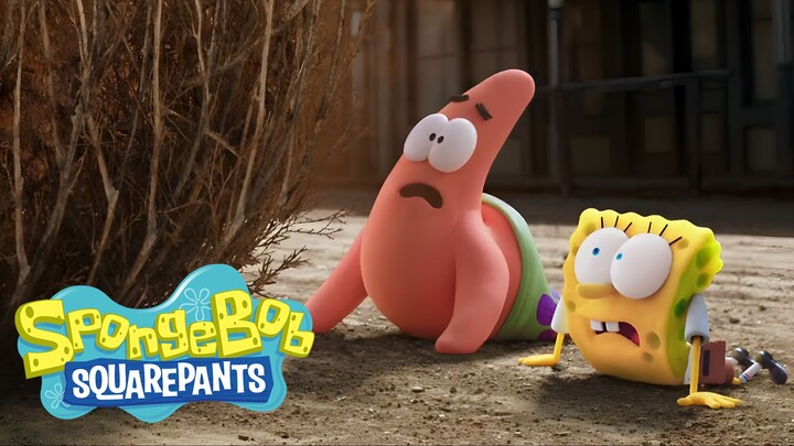 [DUB INDO] Spongebob bertemu Sage si Tanaman Kering || Spongebob Bahasa Indonesia