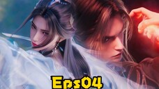 Jade Dynasty S3 Eps 4 Sub Bagus 1080p