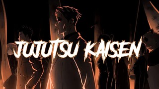 Jujutsu Kaisen - The War Of Curse「Aᴍv」