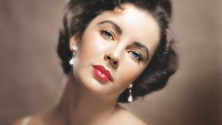 【Image Time】Elizabeth Taylor | The Most Beautiful Woman