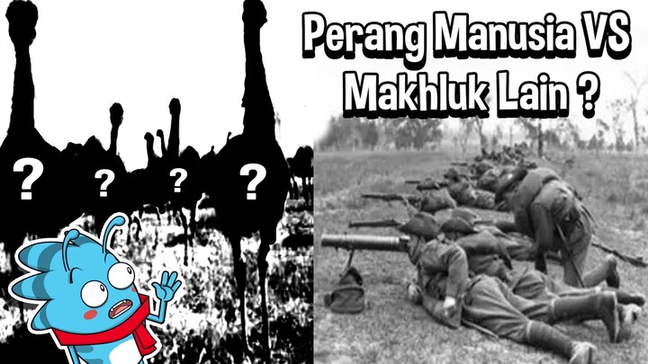 The Great Emu War : Perang Manusia vs Makhluk Lain, dan... Kalah? | Kuttu Booku Daily