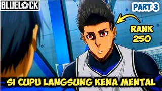 Striker Cupu Kena Mental Ketika Berhadapan Dengan Striker Pro - Alur Cerita Anime Sepak Bola Terbaik