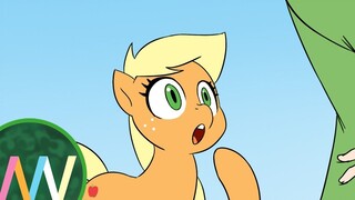【MLP同人】阿杰与苹果-我为果狂