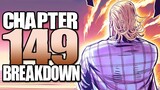 RETURN OF THE KING / One Punch Man Chapter 149