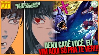 Chainsaw Man Capítulo 101 - O RETORNO DO DEMÔNIO MORCEGO!!!