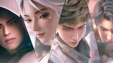 New Donghua PV | Master of Mirror | Prequel of Slay The Gods | SciFi 2026