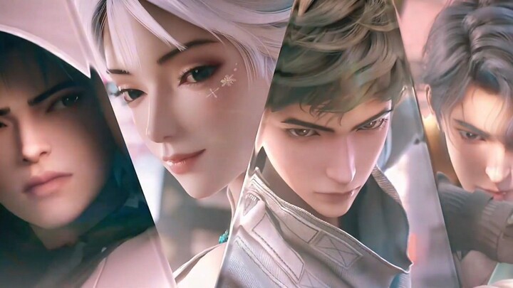 New Donghua PV | Master of Mirror | Prequel of Slay The Gods | SciFi 2026