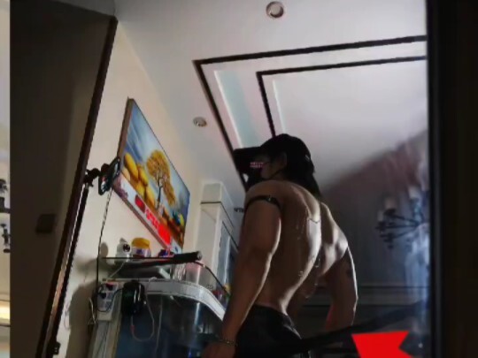 Pat Your Back to Find the Light