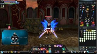 Cabal Online KR  - JordanL Finish Demonite Suit 3 Slot (BL) - 339k Aa Now