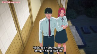 Yakuza Fiancé Raise wa Tanin ga Ii Episode 2 (Subtitle Indonesia)