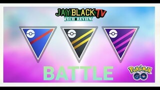 POKEMON GO | POKEMON BATTLE | JAYBLACKTV