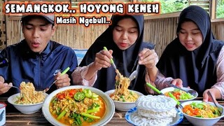 Masih Ngebull.. Masak Mie TEK TEK Rumahan, Enak Kuahnya Gurih Bikin Nagih