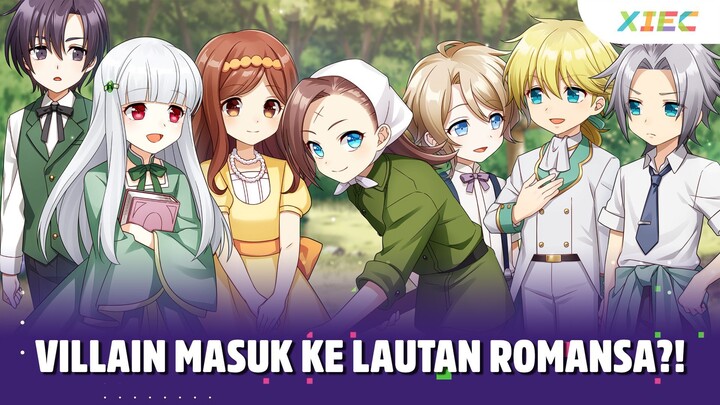 #KompetisiKreasiUnggahan5 Siapa Cowok Terbaik di Arc Bajak Laut Ini? | Review Hamefura