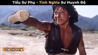 [Review Phim] Thành Long Rời Võ Quán Giải Cứu Đại Sư Huynh | Phim Kungfu Thành Long: Tiểu Sư Phụ