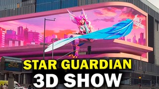 Star Guardian 3D in Los Angeles (Anime Expo 2022)