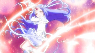 Pretty Cure || Cure Muse - Silence