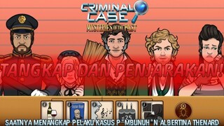 Lawson Memberi Hukuman P*ncu*g Kepada Para Penentang!? |Criminal Case: Mysteries Of The Past Part 57