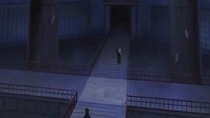 Sasuke Uchiha kembali ke masa lalu dan bertemu Itachi Uchiha