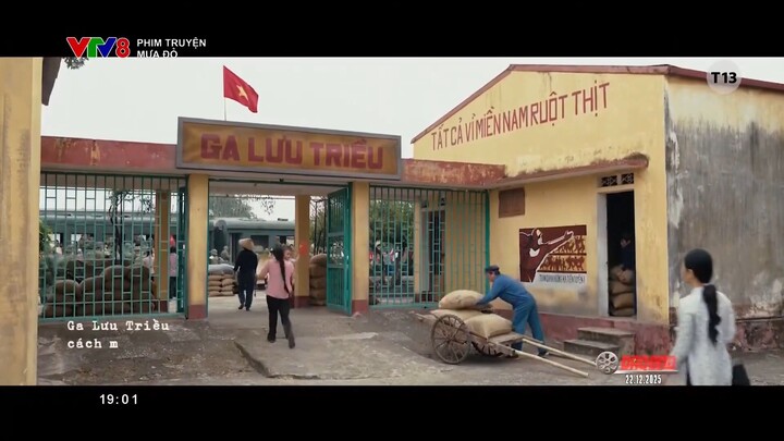 Mưa Đỏ - Bản VTV8 (Chất lượng 1080p, lúc 19h tối 21/12)