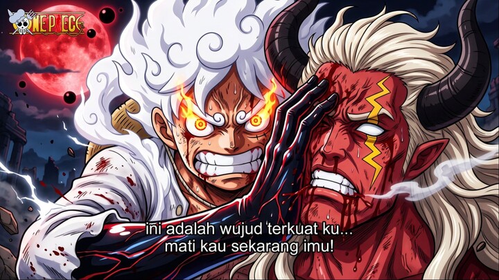FULL ONE PIECE 1193 – JOYBOY DALAM TUBUH LUFFY BANGKIT! KEKUATAN MENGERIKAN MENGAMUK! EDAN!