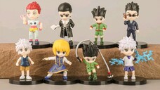 Action Figures Hunter x Hunter