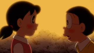 Shizuka không thích Nobita phải không?