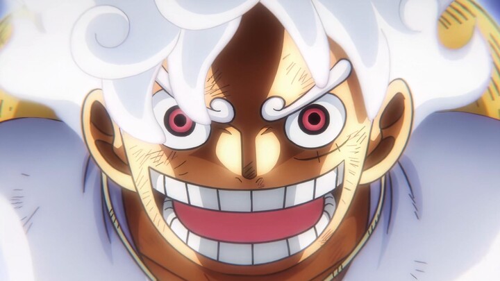I am Monkey D. Luffy, and I want to surpass you and become the One Piece man.