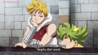 EP2 The Seven Deadly Sins: Four Knights of the Apocalypse Season 2 (Sub Indonesia) 1080p