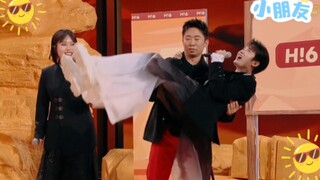 公主被抱？那健次 他可会了！他有经验！