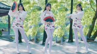 ❤️只愿与你相依！⁄(⁄ ⁄•⁄ω⁄•⁄ ⁄)⁄是温柔的旗袍姐姐~｜琴弦上
