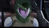 [Gundam 00] Trong số này có một câu chuyện bên lề. Shashe lén tấn công ăng-ten, người ta nói rằng Fe