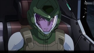 [Gundam 00] This issue contains a spin-off content, in which Shashes attacks the antenna, and in the
