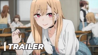 【Official Trailer】My Dress-up Darling Season 2