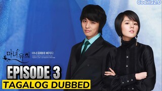 Witch Yoo Hee Episode 3 Tagalog Dubbed