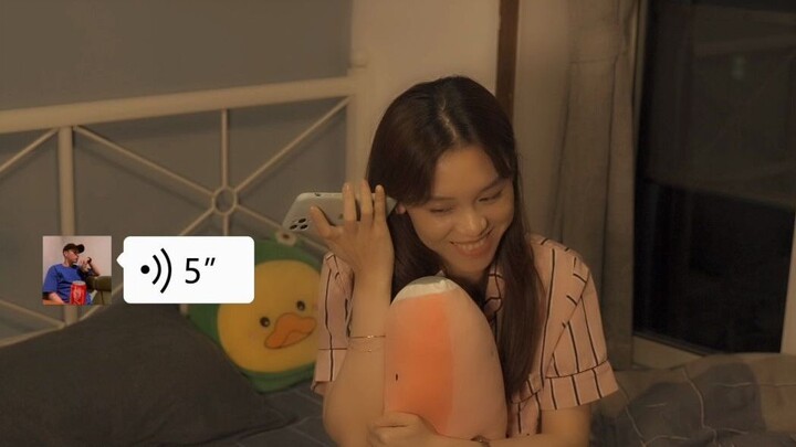 "Tình yêu bí mật hai chiều" 18 (Góc nhìn của cô gái): Điều mong đợi nhất là người kia đang gõ