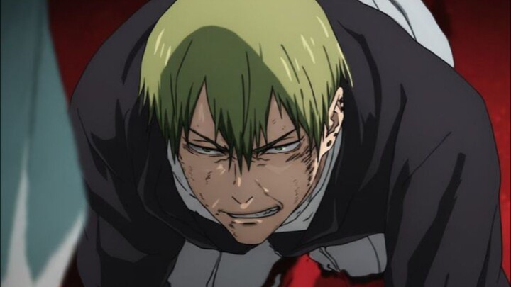 JUJUTSU KAISEN EXECUTION 2025