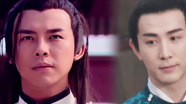 Comparison between the previous and current versions of the Legend of Sword and Fairy "Liu Jinyuan",