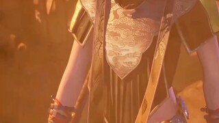 Lao Li beat up Aunt Ao, my Aunt Ao was so miserable