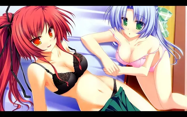 แนะนำ 5 อนิเมะ ฮาเร็มโรงเรียน ในปี 2017