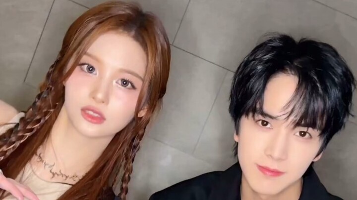 Kim Young-hoon × Seol Yoon “Rock and Roll” Dance Cha🍞🐰