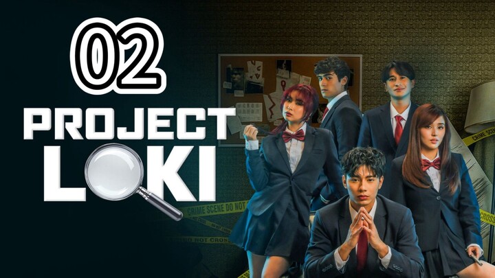 𝑷 𝒓 𝒐 𝒋 𝒆 𝒄 𝒕  𝑳 𝒐 𝒌 𝒊 𝙴𝙿𝙸𝚂𝙾𝙳𝙴 2