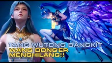 Soul Land 2 Ep 108 - Tang Wutong Bangkit! Dewa Binatang Di Tian Murka! Gelombang Binatang Serbu Shre
