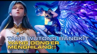Soul Land 2 Ep 108 - Tang Wutong Bangkit! Dewa Binatang Di Tian Murka! Gelombang Binatang Serbu Shre