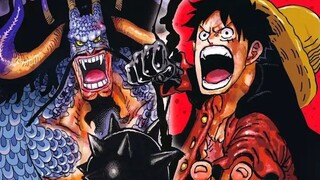One Piece 1043 Prediction: Katakuri appears, Drake vs CP0, Luffy vs Kaido!