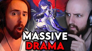 NUCLEAR DRAMA HOYOVERSE NUKING EVERYTHING