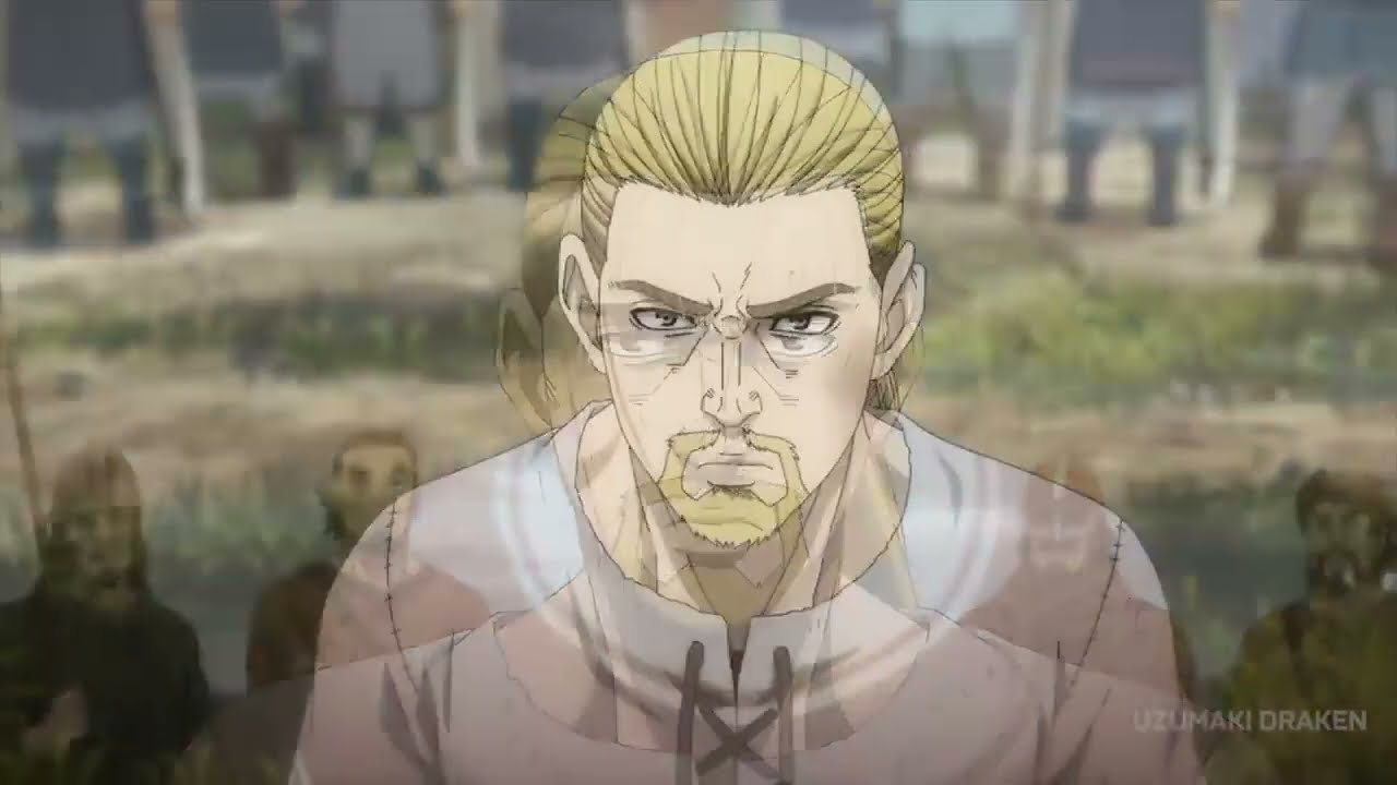 Drott (Vinland Saga Season 2) - Pictures 