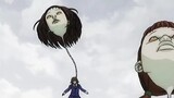 Hanging balloons