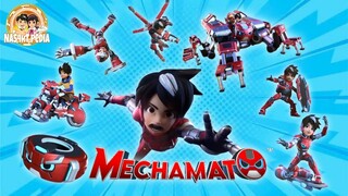 All Mechanize Mechamato